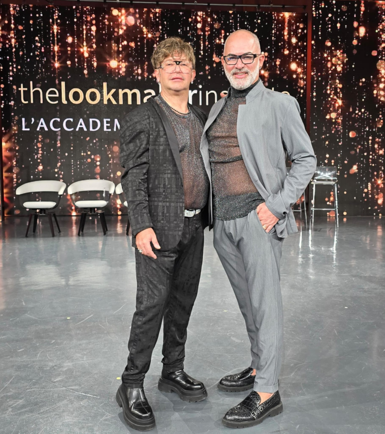 Sanremo 2026 – I lookmaker siciliani Clemente e Di Stefano nel team beauty del Festival