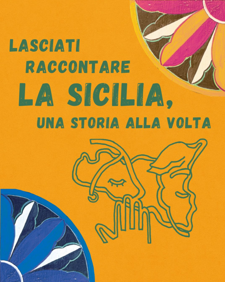 “Si raccunta”: il podcast che riporta in vita le fiabe della tradizione siciliana conquista il pubblico