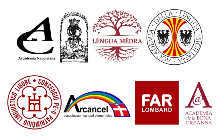 Nasce il CLIRD: le lingue storiche d’Italia fanno fronte comune:l’Accademia della Lingua Siciliana tra i protagonisti