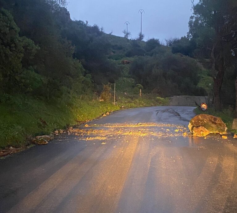 Catanzaro: aggiornamenti sulla viabilità della Isnello-Gibilmanna