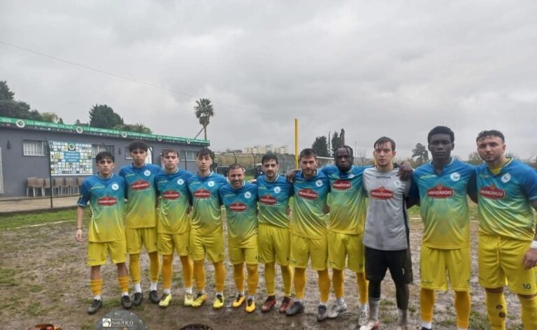 Promozione, Lascari Cefalu’ rullo compressore.Ne fa 6 al Monforte