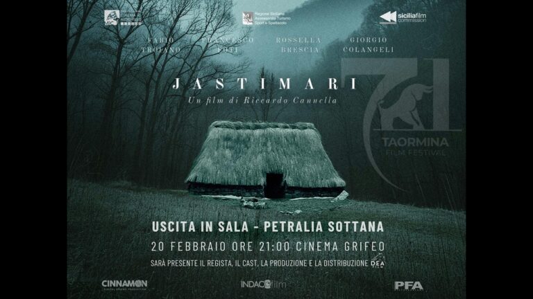 Presentazione del film  “Jastimari -Il Rifugio” girato sulle Madonie