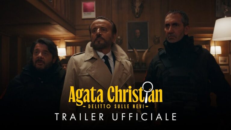 Cinema, nelle sale “Agata Christian”(delitto sulle Nevi)