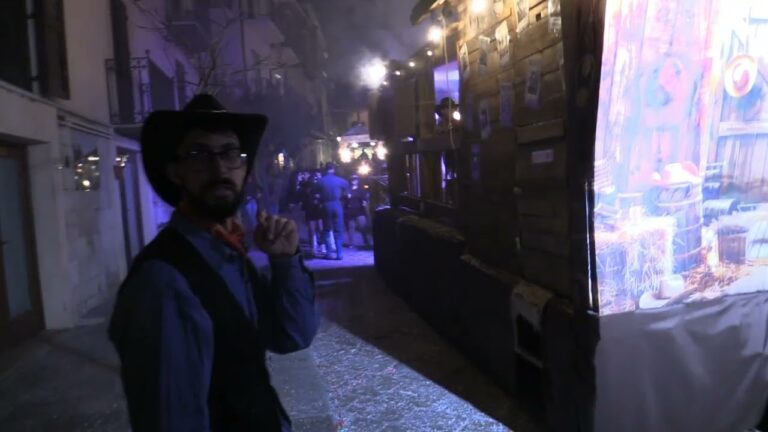 Carnevale di Petralia Sottana 2026