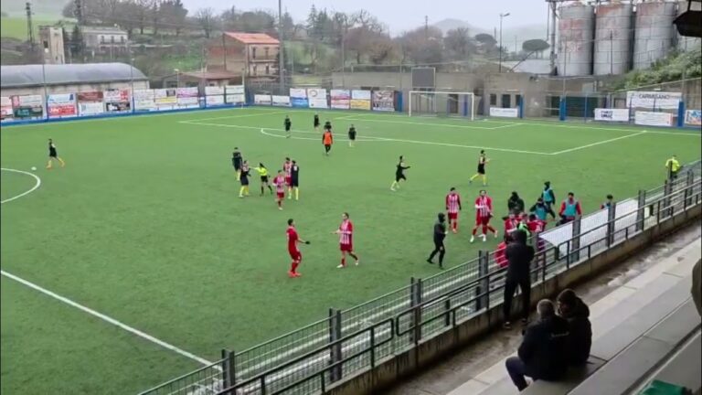 Promozione, il Gangi  pareggia in casa:la capolista Lascari Cefalu’ domani in campo