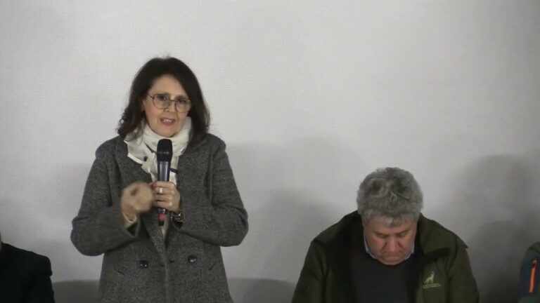 Convegno su “PIANO BATTAGLIA: QUALE FUTURO VOGLIAMO COSTRUIRE?”(video)