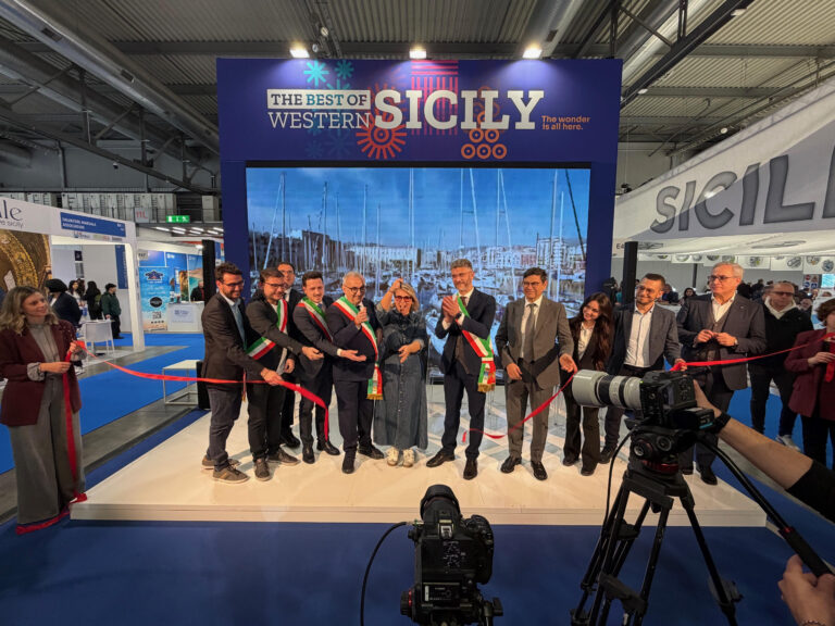 Turismo: Sicilia Occidentale alla BIT 2026, tra cultura, tradizioni e sostenibilità