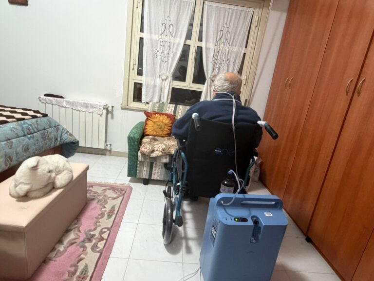 Svolta nel caso del disabile “prigioniero” da 3 mesi a Termini