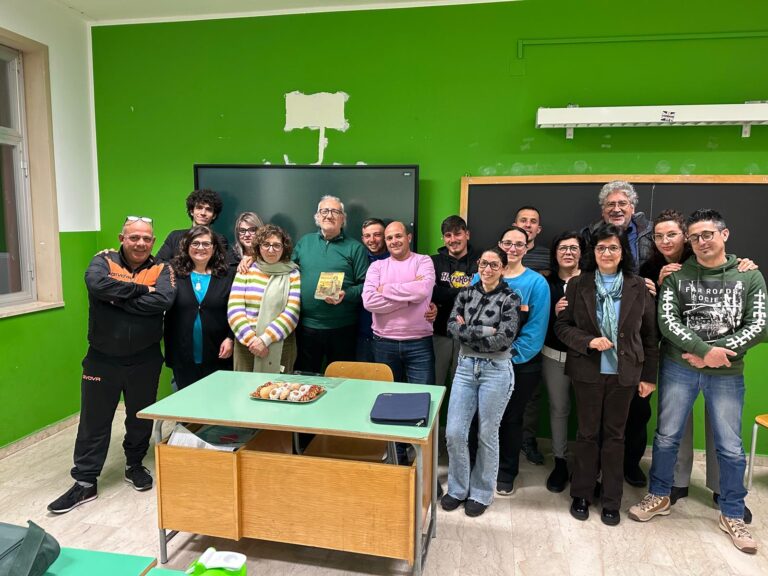 Gangi, all’istituto superiore Salerno, conclusa la XII edizione di Libriamoci