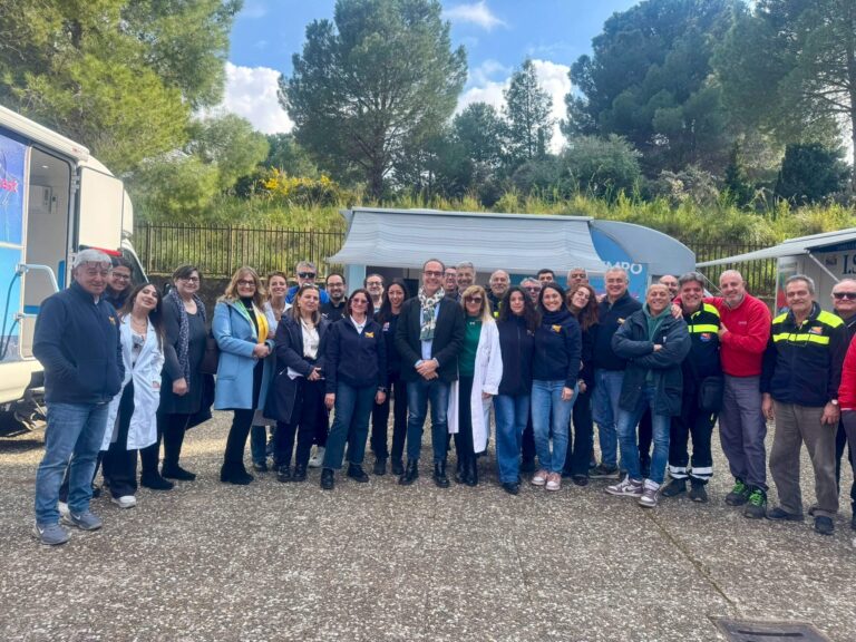 Pollina,oltre 550  prestazioni per l’Open Day dell’Asp