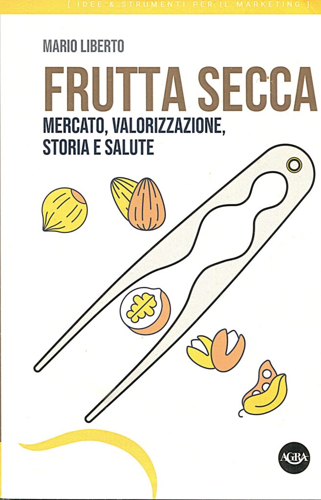Termini Imerese, nell’ambito dell’iniziativa 30 Libri in 30 Giorni si presenta il volume “Frutta secca: Mercato, Valorizzazione, Storia e salute” di Mario liberto