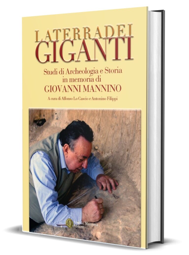 Cefalù, si presenta il libro “La Terra dei Giganti. Studi di Archeologia e Storia in memoria di Giovanni Mannino”