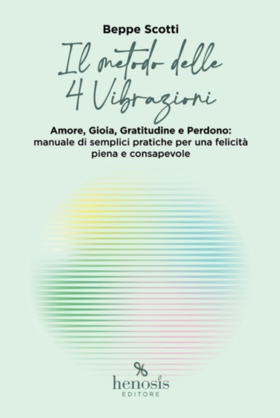 Collesano, nell’ambito dell’iniziativa “30 libri in 30 giorni” si presenta il volume di Beppe Scotti “Il metodo delle 4 vibrazioni”