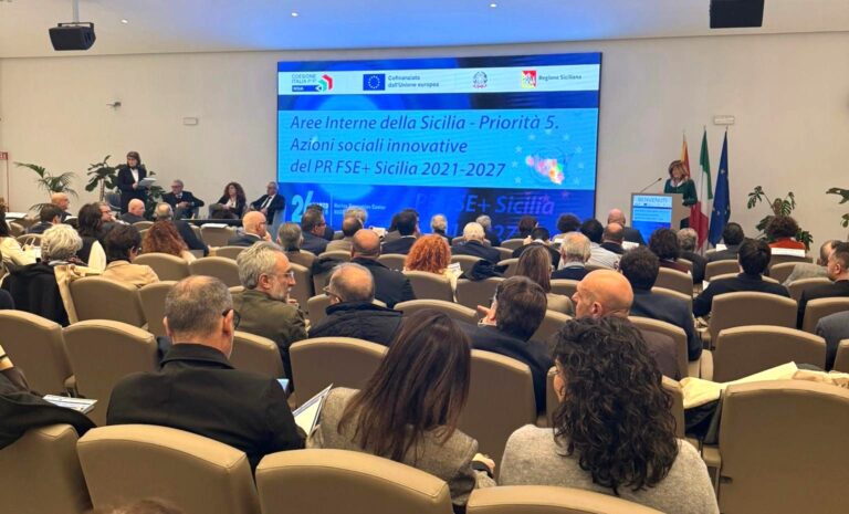 Fse Sicilia, a Palermo l’avvio della Priorità 5 per il ripopolamento e lo sviluppo delle aree interne