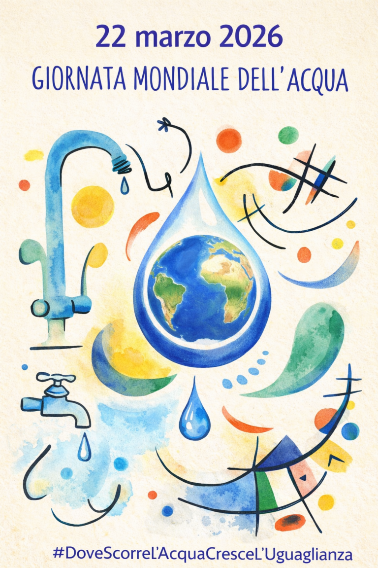 Giornata Mondiale dell’Acqua