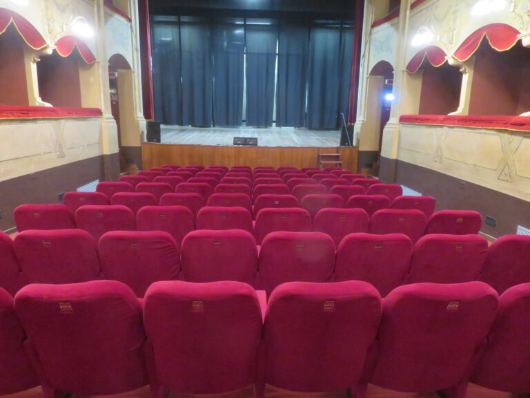 Storia del Teatro Cicero. Forza Italia: dimenticato impegno di Simona Vicari