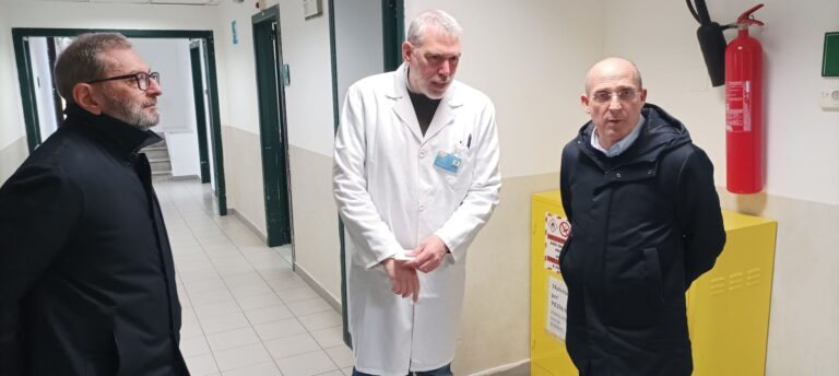 NEI PRONTO SOCCORSO AZIENDALI ARRIVA “PS TRACKING”:GIA’ OPERATIVO IL PROGETTO SPERIMENTALE “CARING NURSE”