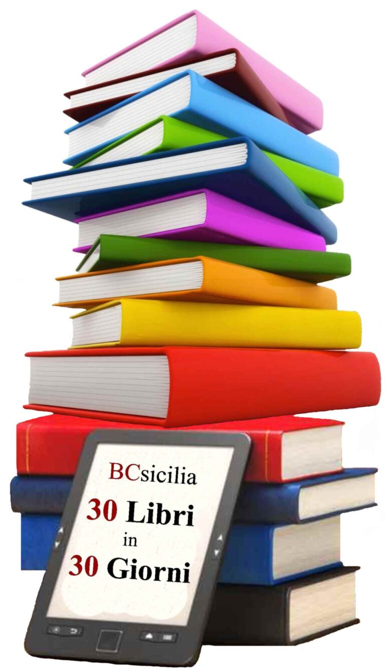 “30 libri in 30 giorni”: torna l’iniziativa di BCsicilia per riscoprire la bellezza della lettura