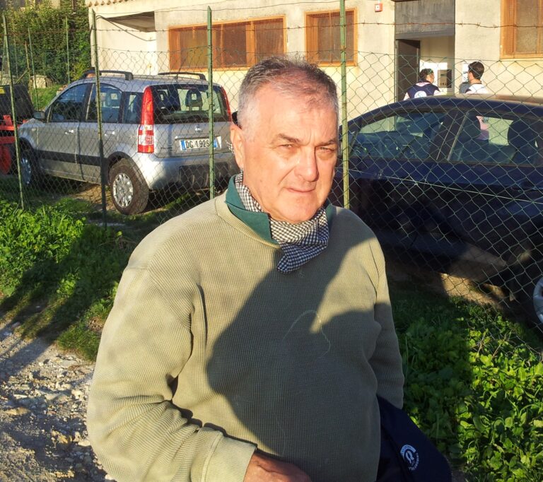 Premio “Franco Falcone per lo Sport” a Luciano Orlando