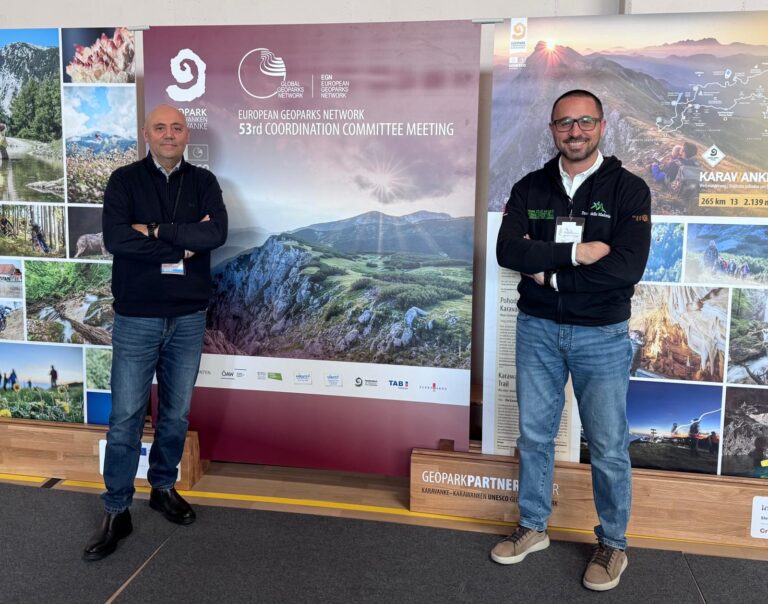 Il Madonie UNESCO Global Geopark in Europa per la 53ª riunione dell’EGN