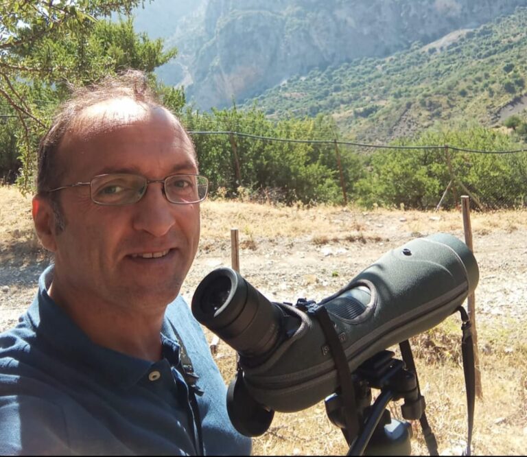 Antonio Spinnato nominato zoologo dell’Ente Parco delle Madonie