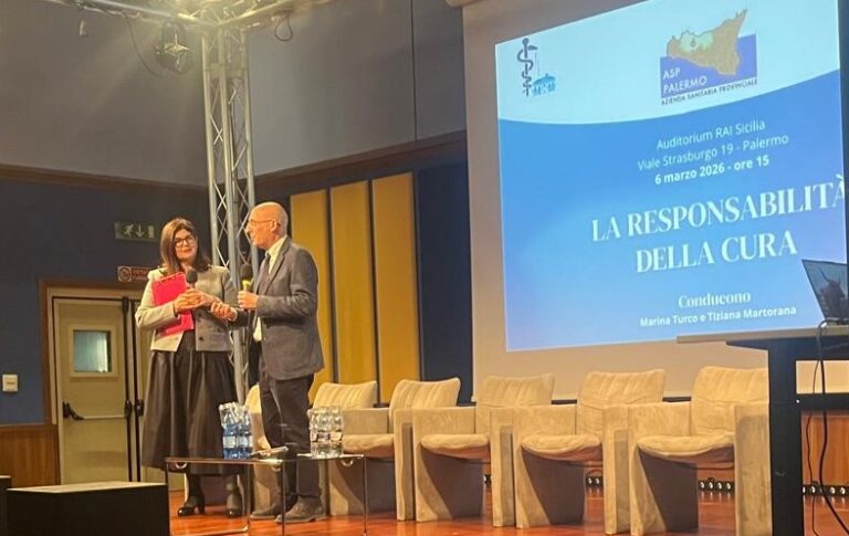 MEDICINA TRA ETICA E ASSISTENZA: A PALERMO IL CONFRONTO SULLA RESPONSABILITÀ DELLA CURA
