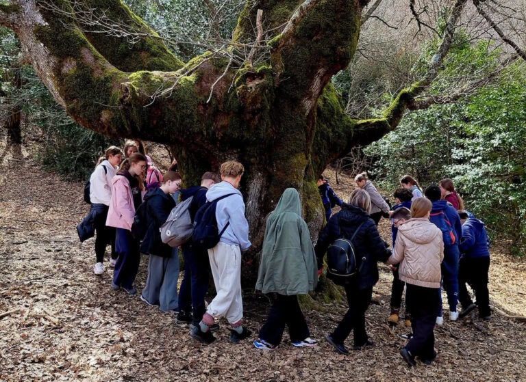 Il Madonie Unesco global Geopark ha accolto giovani studenti dalla Lituania e di Gangi per un progetto Erasmus