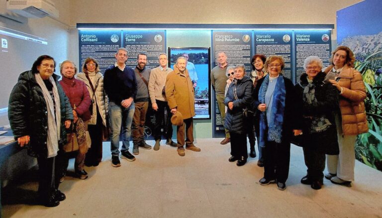 Petralia Sottana,le donne protagoniste tra cultura e scienza al Museo Geologico “Giuseppe Torre”