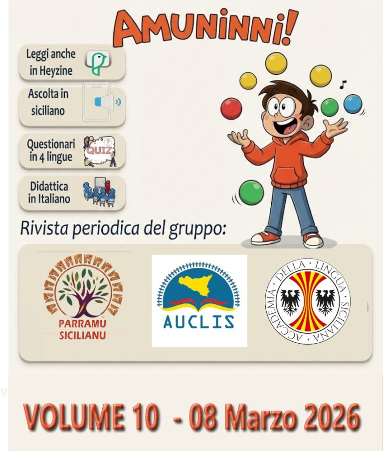 Disponibile da oggi: Amuninni! Vol. 10