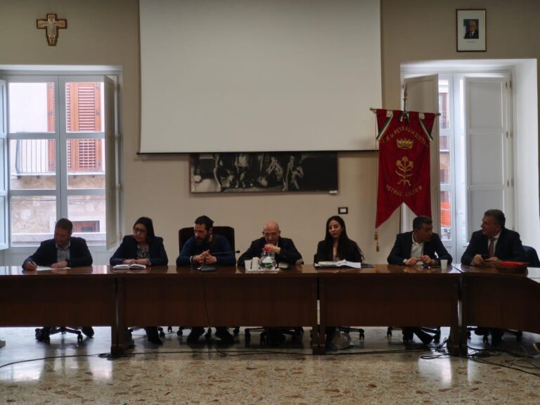 Distretto 35, i Sindaci hanno incontrato il Direttore dell’Asp Alberto Firenze