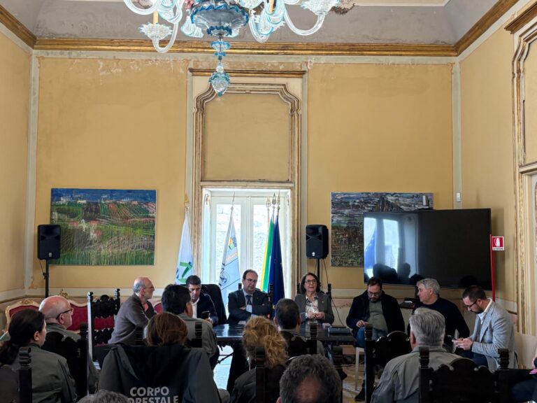Parco delle Madonie, la strategia della tutela: istituzioni e tecnici uniti per il futuro del Geopark