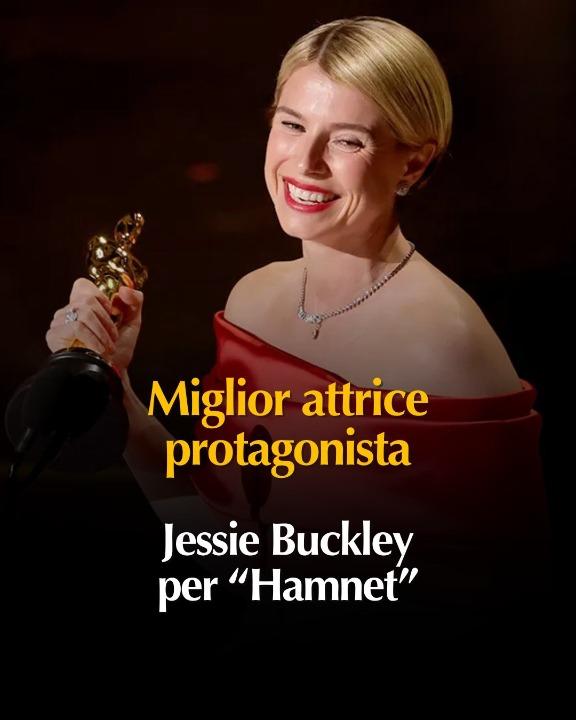 Al Cinema, Hamnet-Nel nome del figlio, premio Oscar come migliore attrice protagonista