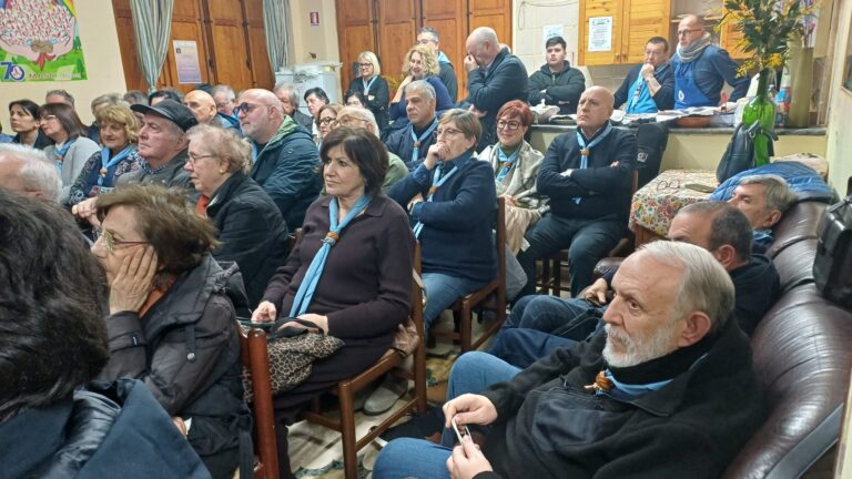 Comunità del MASCI di Trabia incontro sulle piante alimentari