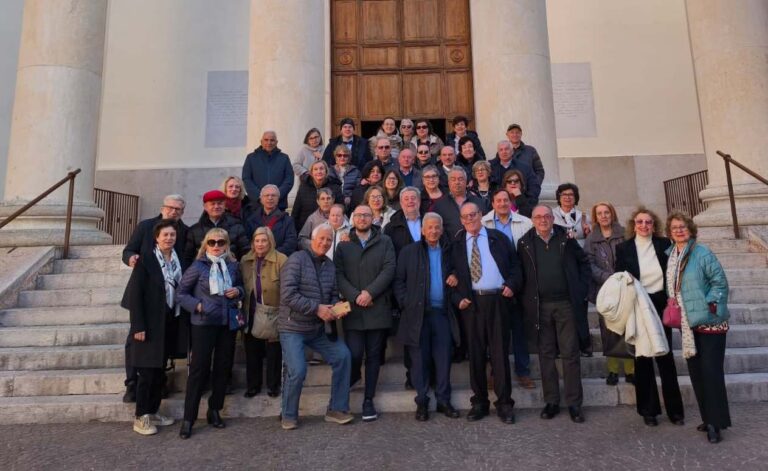 Raduno annuale dei Petralesi in occasione della festa di San Giuseppe