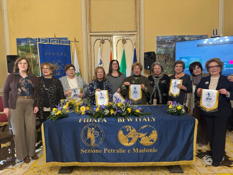 Il Parco delle Madonie ospita le celebrazioni del XXV anniversario della FIDAPA BPW Italy – sezione Petralie Madonie