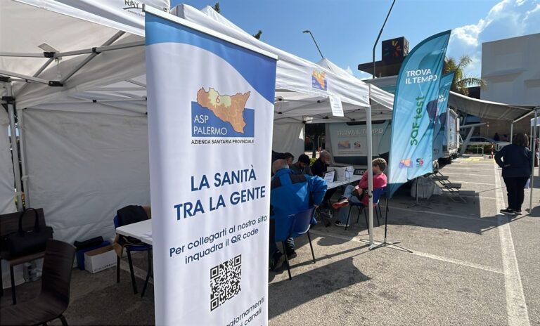 PREVENZIONE: DOMANI OPEN DAY A FINALE DI POLLINA, POI SABATO A CASTELBUONO