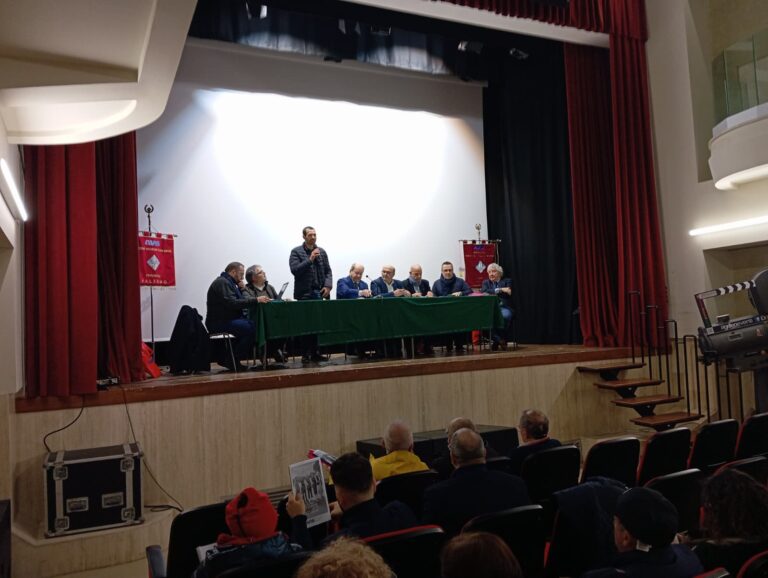 A Petralia Sottana l’assemblea provinciale dell’Avis