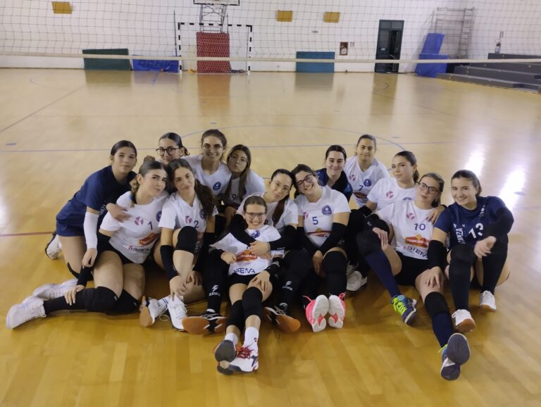 Volley. I risultati della Kepha 2.0