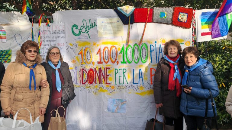 Impegno per la Pace del MASCI Cefalù