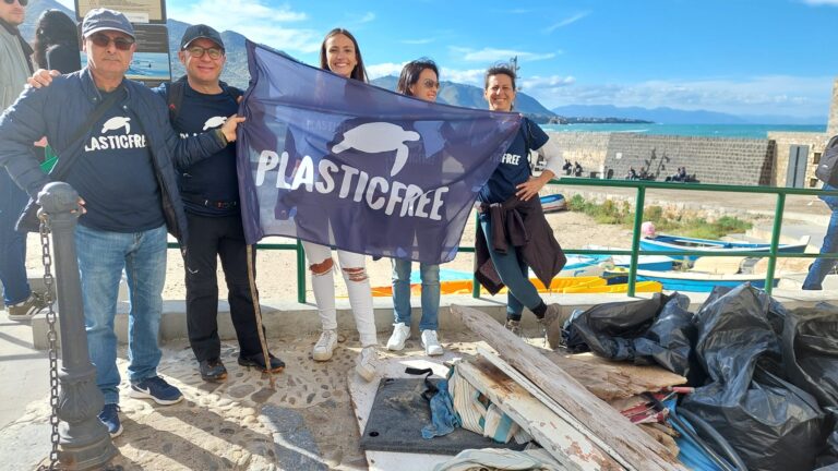 Plastic Free Cefalù: 3 appuntamenti a marzo