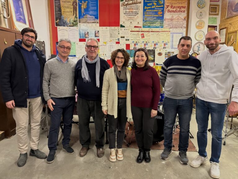 Santa Cecilia Cefalù. Le nuove cariche istituzionali