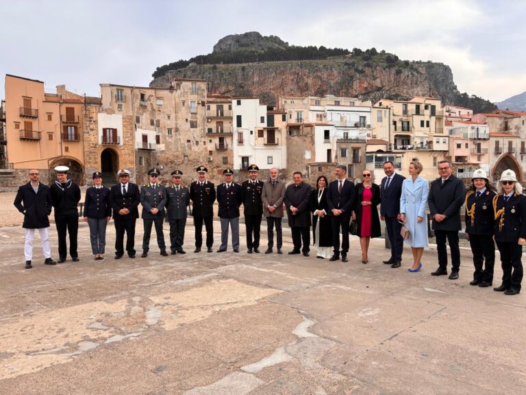 Gemellaggio tra Cefalù e la città slovacca di Nove Zámky
