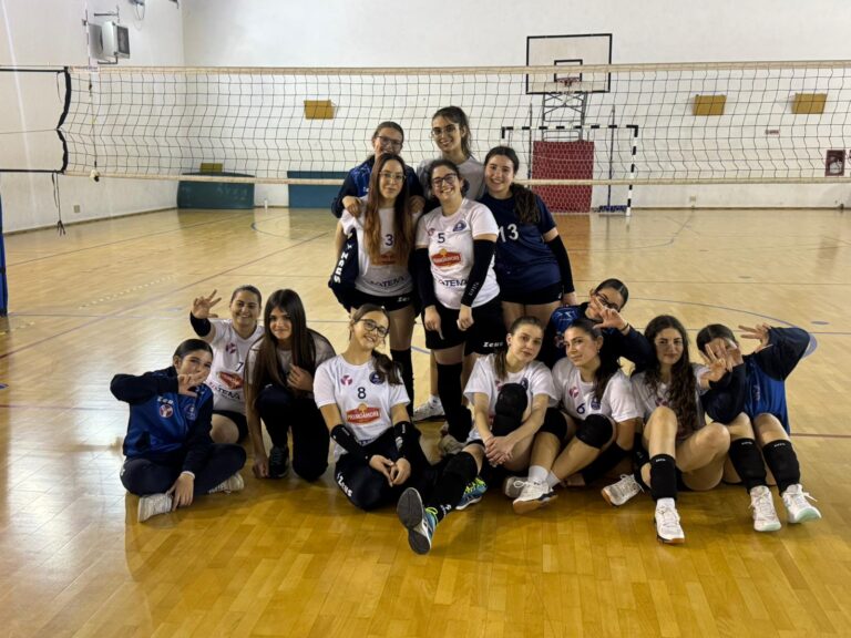 Volley. 2 vittorie ed 1 sconfitta per la Kepha 2.0 di Cefalù