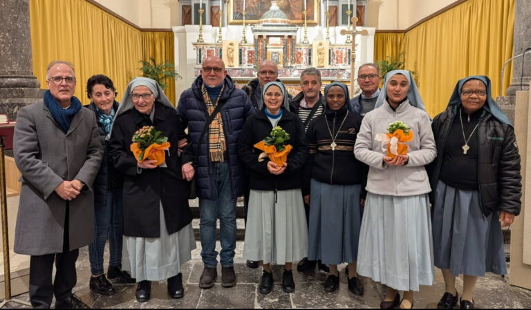 Cefalù. Rinnovazione dei Voti religiosi