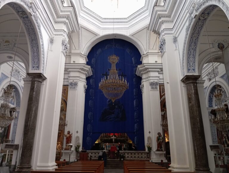 Il Sabato Santo e a “Caduta du Tiluni” di Petralia Sottana