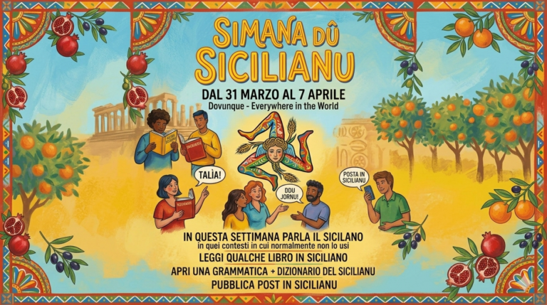 Simana dû sicilianu