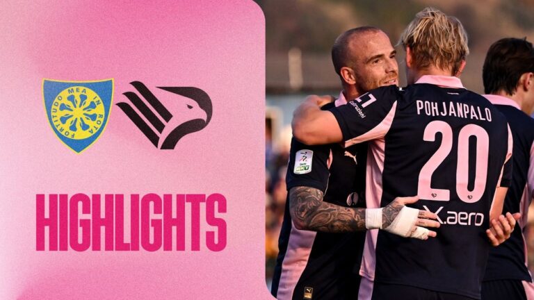 Il Palermo vince in trasferta e adesso è quarto