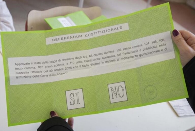 Referendum, come hanno votato nelle Madonie