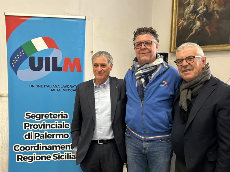 Trabia. Congresso Uilm Sicilia