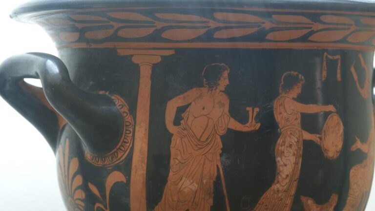 Il Museo Civico Baldassare Romano di Termini Imerese: memoria, arte e natura